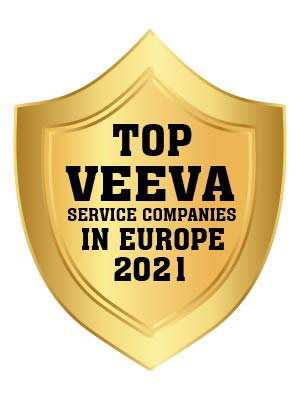 Top Veeva Service Companies in Europe